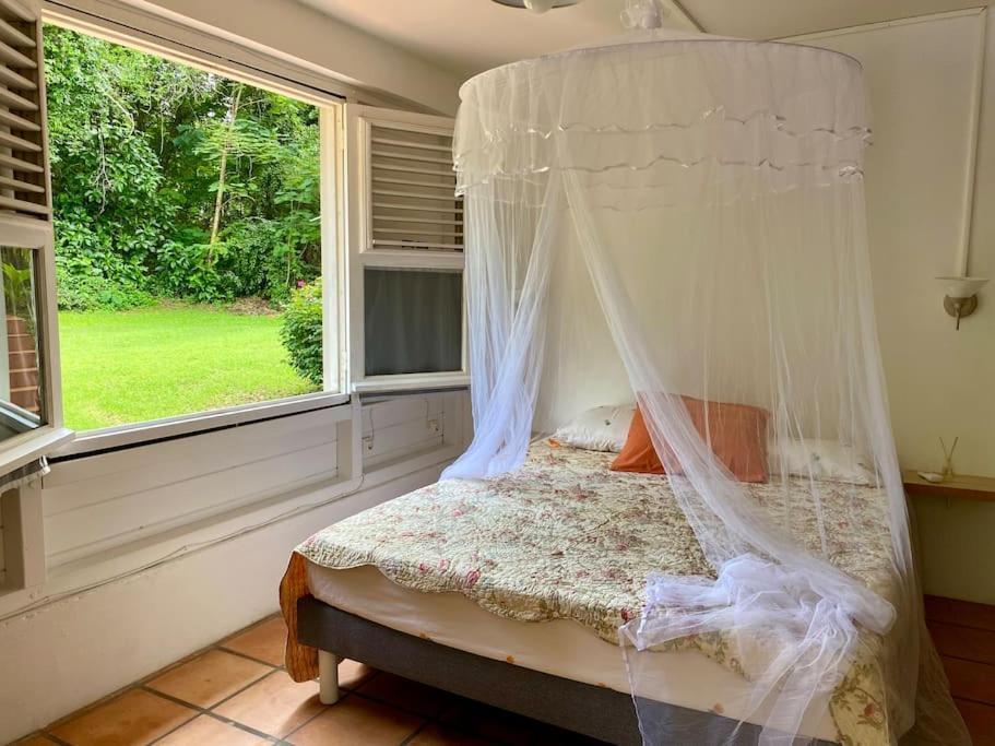 Studio Les Fregates Le Francois Exterior photo